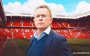 Ralf Rangnick: Điệu Heavy metal ở Old Trafford