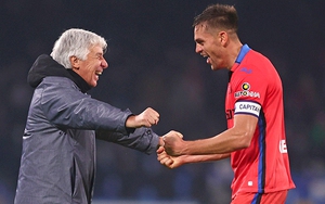 Vòng 16 Serie A: Atalanta 'bay' vào cuộc đua Scudetto