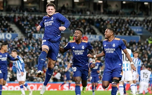 Cuộc đua vô địch La Liga: Tìm hành tinh mới cho Real Madrid