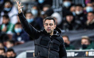 Barcelona thua trận đầu thời Xavi: Vị đắng của tình yêu