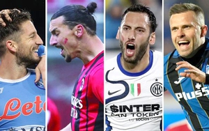 Serie A: Giáng sinh ấm cho ai?