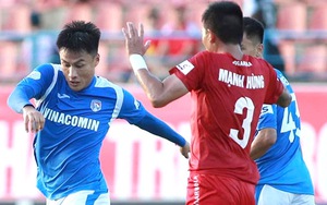 Vòng 5 LS V League 2020: Hải Phòng thua, Quảng Nam cũng thất thủ