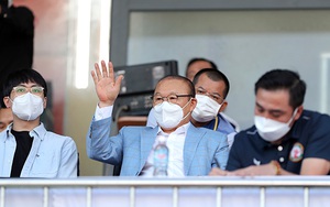 HLV Park Hang Seo làm mới đội tuyển Việt Nam