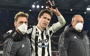 Federico Chiesa nghỉ hết mùa: Bi kịch Quả bóng Vàng Italy