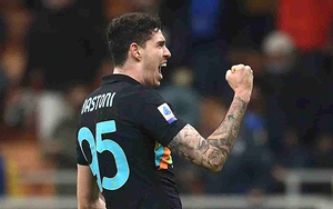 Inter: Kẻ mạnh, chân chiêu cũng mạnh