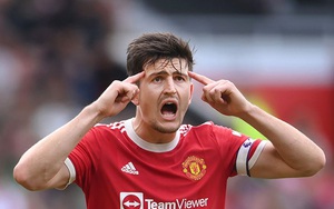 MU: Harry Maguire, một thủ quân thất bại