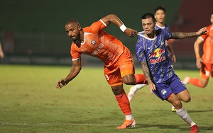 HAGL cảnh báo 'đại gia' Bình Định