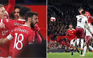 Chiến thắng không vui vẻ của MU