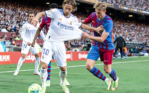 Nhận định bóng đá Barcelona vs Real Madrid: Miền kí ức run rẩy của Messi