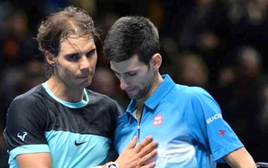 Djokovic cùng nhánh với Nadal: Chờ Kinh điển ở bán kết