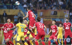 V-League háo hức chờ bóng lăn