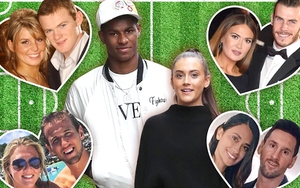 Vì sao cầu thủ thích kết hôn với tình đầu?