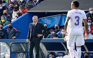 Cuộc đua vô địch La Liga: Lời cảnh tỉnh cần thiết cho Real Madrid