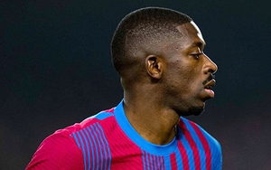 Tương lai của Dembele: Hóa giá 500 triệu euro