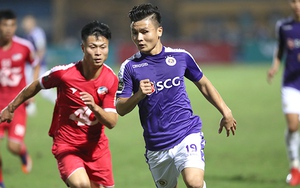 Kỳ vọng ở V-League 2022
