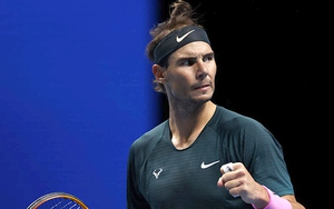 Bảng xếp hạng ATP tuần này: Rafael Nadal và cột mốc 850 tuần trong Top 10