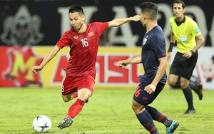 Hùng Dũng và trọng trách thủ quân