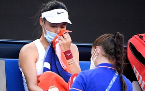 Australian Open 2022: Những cú sốc mang tên Raducanu, Muguruza, Kontaveit