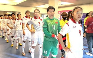 ASIAN Cup 2022: Nữ Việt Nam quyết đấu với Nhật Bản (21h00, 24/1)