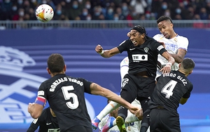 Hai bộ mặt Real Madrid