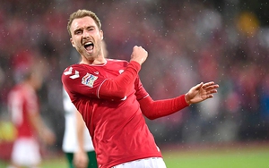 Thấp thỏm, háo hức chờ Eriksen trở lại