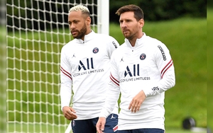 Messi và dàn sao PSG mất giá trên TTCN