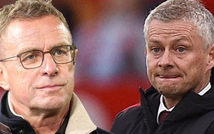 MU vẫn khủng hoảng dưới thời Ralf Rangnick: Như chưa từng chia tay Solskjaer