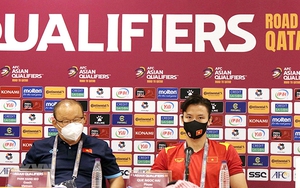 Quyền của HLV Park Hang Seo