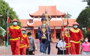 Cúp Hoàng đế Quang Trung: Bóng đá xứ Nẫu trở lại