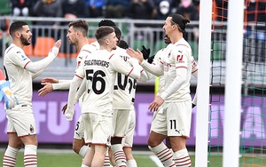 Vòng 21 Serie A: Sức sống Milan