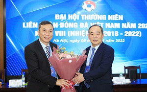 Ghế Chủ tịch VFF ưu tiên người giỏi chuyên môn