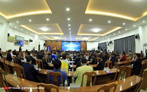 Kỳ vọng sức bật mới trong 'ngôi nhà VFF'