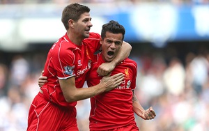 Ngày Coutinho trở lại thiên đường