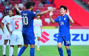 Thái Lan vẫn là ứng viên vô địch hàng đầu