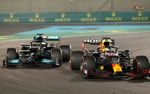 Công thức 1: Hết giải, nhưng tranh cãi vẫn ầm ỹ