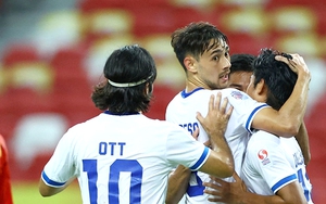 Bóng đá Philippines sống nhờ Phi kiều đến bao giờ?