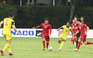 Đội tuyển Việt Nam và 'phẩm chất anh cả'