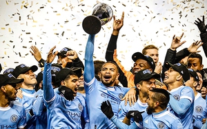 Công ty mẹ của Man City: Nhà vô địch ở bốn châu lục