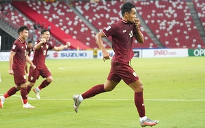 Teerasil Dangda phá kỷ lục ghi bàn tại AFF Cup