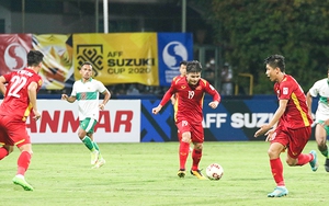 Tuyển Việt Nam phải cảm ơn Indonesia!