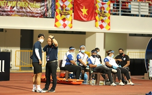 'Đội tuyển Việt Nam chỉ thiếu bàn thắng là hoàn hảo'