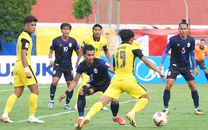 Malaysia 3-1 Campuchia: Không có bất ngờ