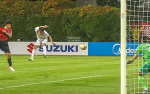 Tuyển Việt Nam tìm lại bản năng chiến thắng