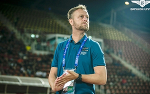 HLV Alexandre Polking: 'Người Thái' cho tuyển Thái