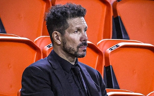 Atletico Madrid: Yếu đuối quá, yếu đuối không chịu được