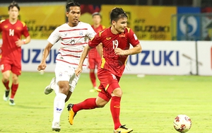 Việt Nam vs Thái Lan: Oan gia ngõ hẹp!