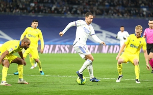 Real Madrid mất điểm: Lời cảnh báo cho tham vọng vô địch