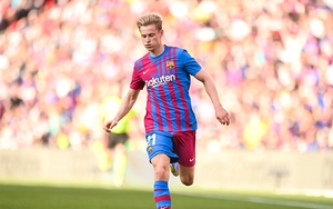 Nhận định bóng đá Sevilla vs Barcelona: Những ngày giông bão của De Jong