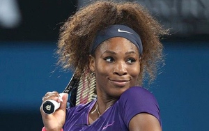 Serena Williams kiếm nhiều tiền thưởng nhất làng quần vợt nữ