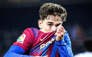 Gavi: Thủ lĩnh vô giá của Gen Z ở Barca